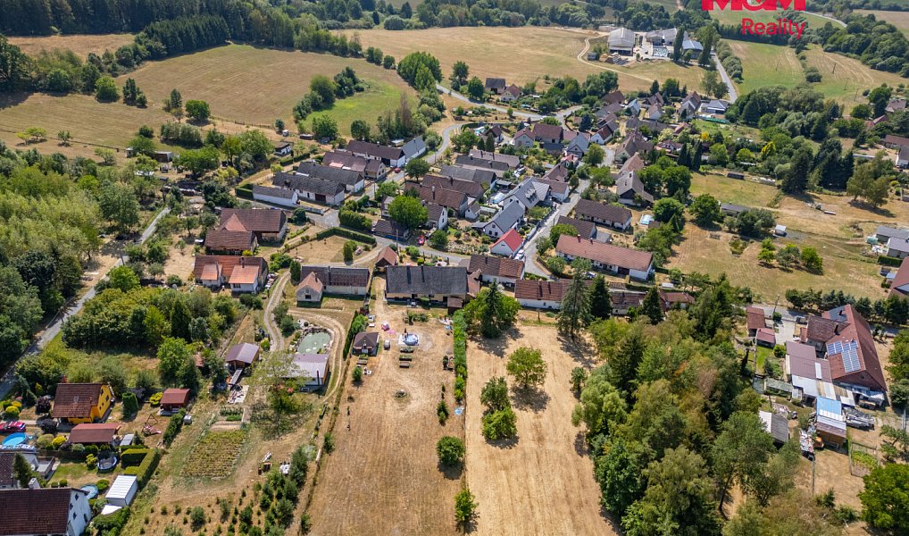 Prodej chaty/chalupy 85 m² s pozemkem 3 600 m², Měčín – náhled fotky 4