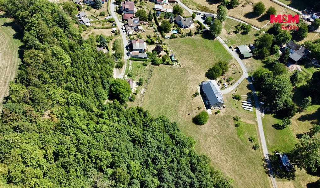 Prodej stavebního pozemku 2 000 m², Šedivec – náhled fotky 6
