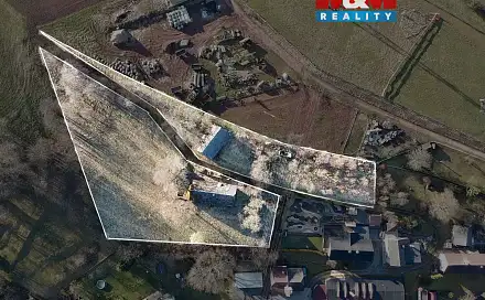 Prodej domu 80 m² s pozemkem 6 504 m², Červený Kostelec - Horní Kostelec, okres Náchod