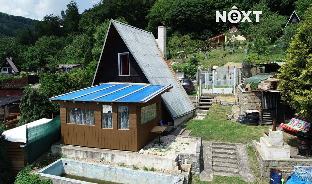 Prodej domu 27 m² s pozemkem 745 m², Horní Jiřetín – náhled fotky 7