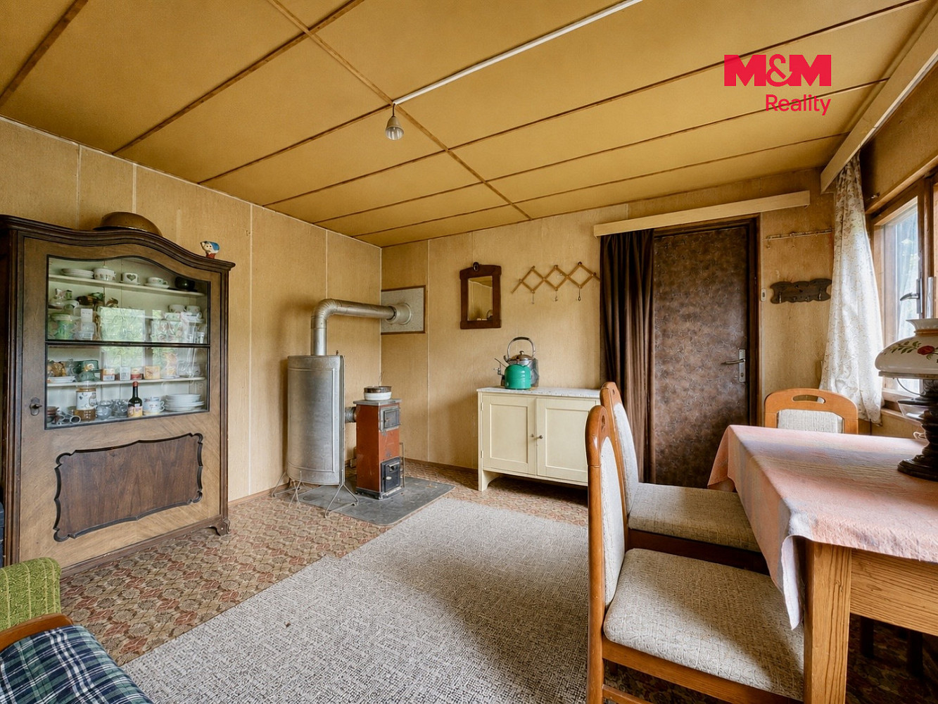 Prodej zahrady 535 m² – fotografie 3
