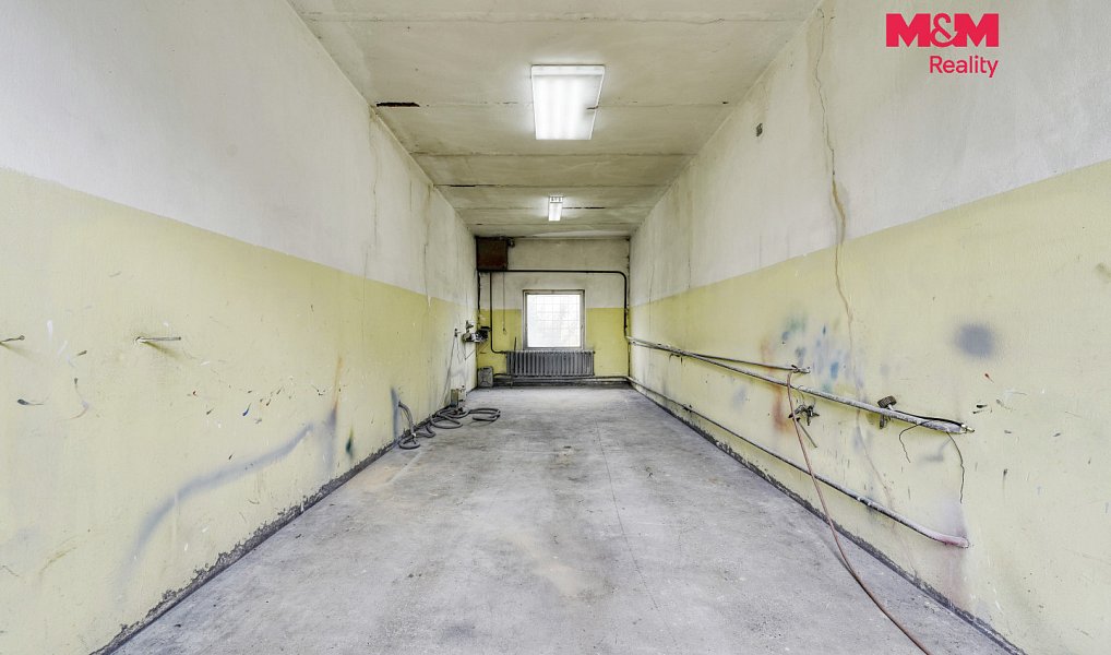 Prodej výrobních prostor 152 m², Bohy – náhled fotky 9