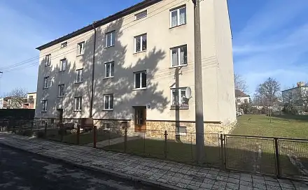 Pronájem bytu 2+kk 49 m², Raisova, Svitavy - Předměstí