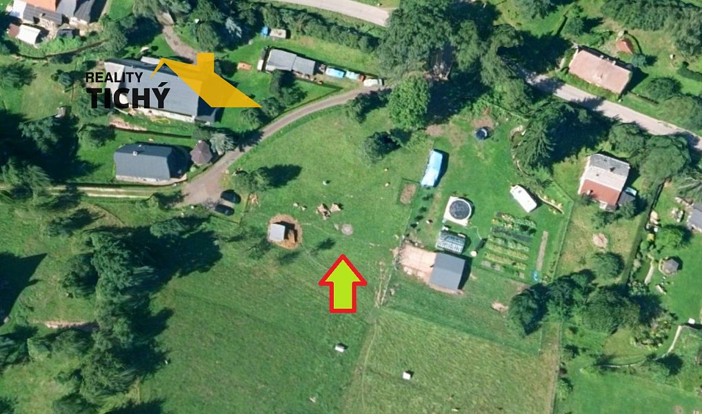 Prodej stavebního pozemku 2 180 m², Meziměstí – náhled fotky 20