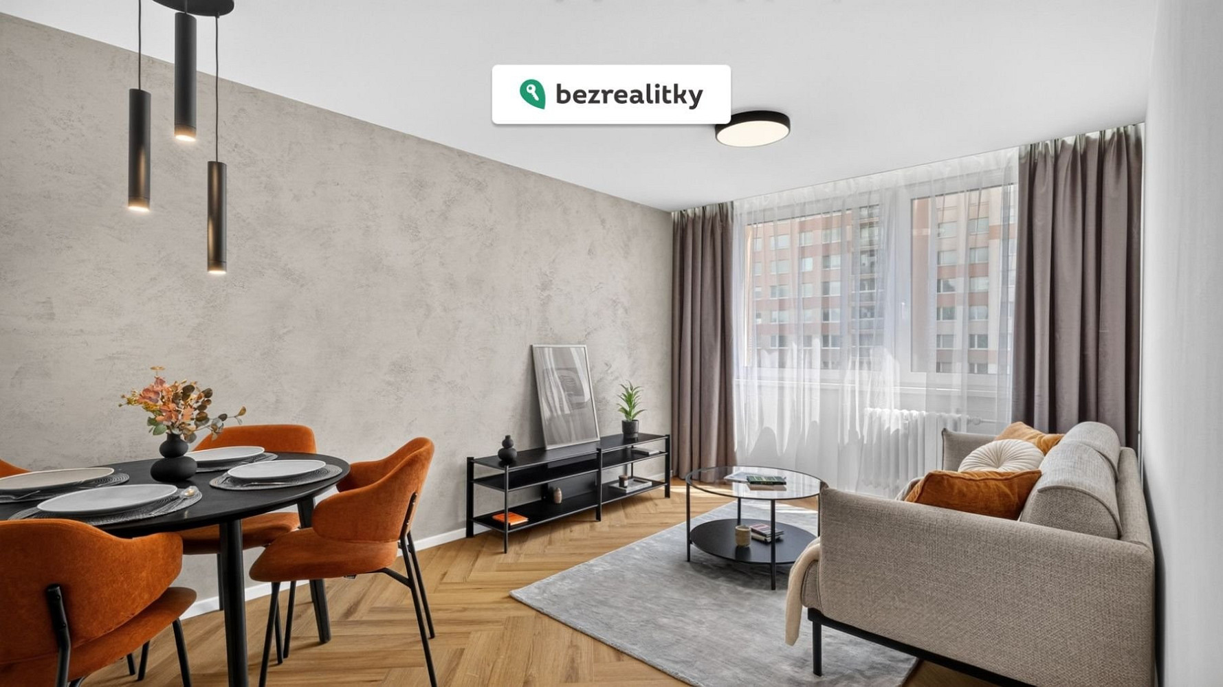 Prodej bytu 2+kk 44 m²