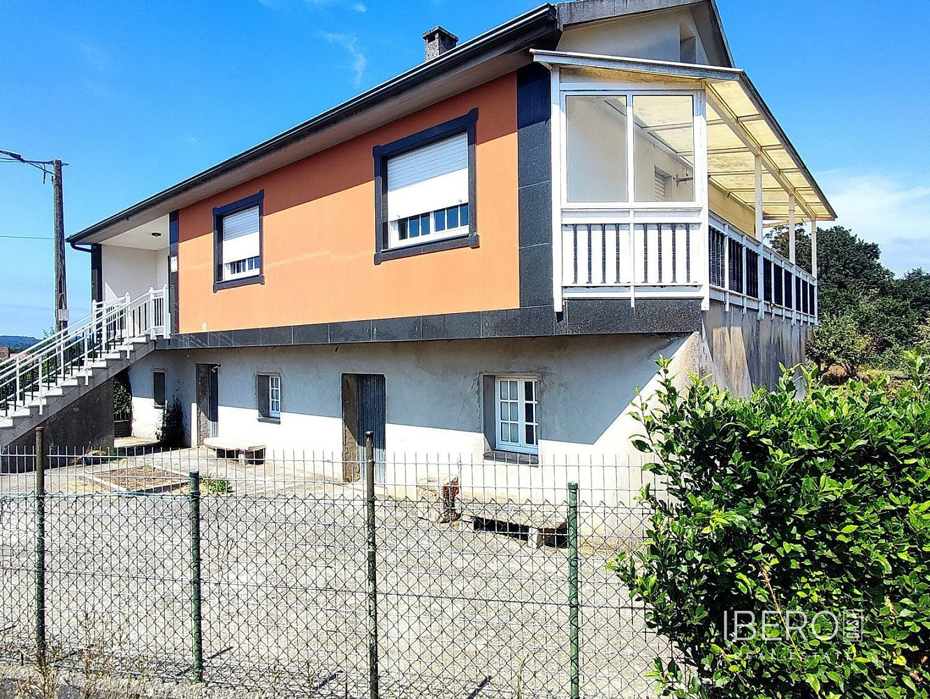 Casa 5+kk – A Laracha, Santa Lucía, Leborís - Vista 2