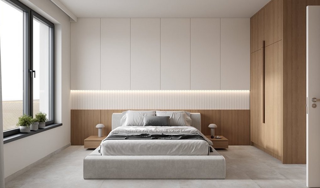 Prodej bytu 2+kk 54 m², Praha – náhled fotky 8