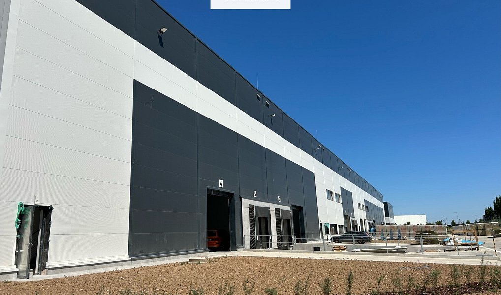 Pronájem výrobních prostor 1 995 m², Tuchoměřice – náhled fotky 2