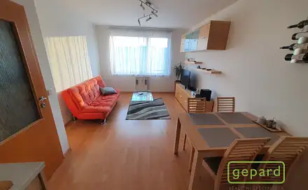 Pronájem bytu 2+kk 42 m²