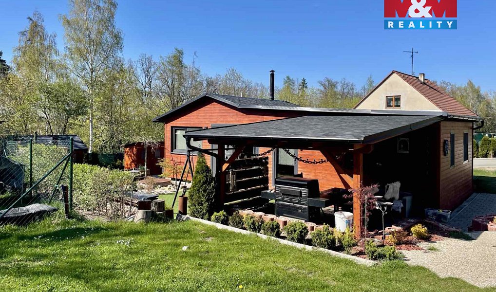 Prodej chaty/chalupy 91 m² s pozemkem 1 000 m², Boršov nad Vltavou – náhled fotky 7