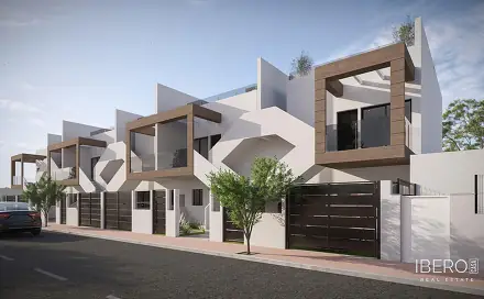 Prodej domu 64 m² s pozemkem 70 m², San Pedro del Pinatar, Španělsko