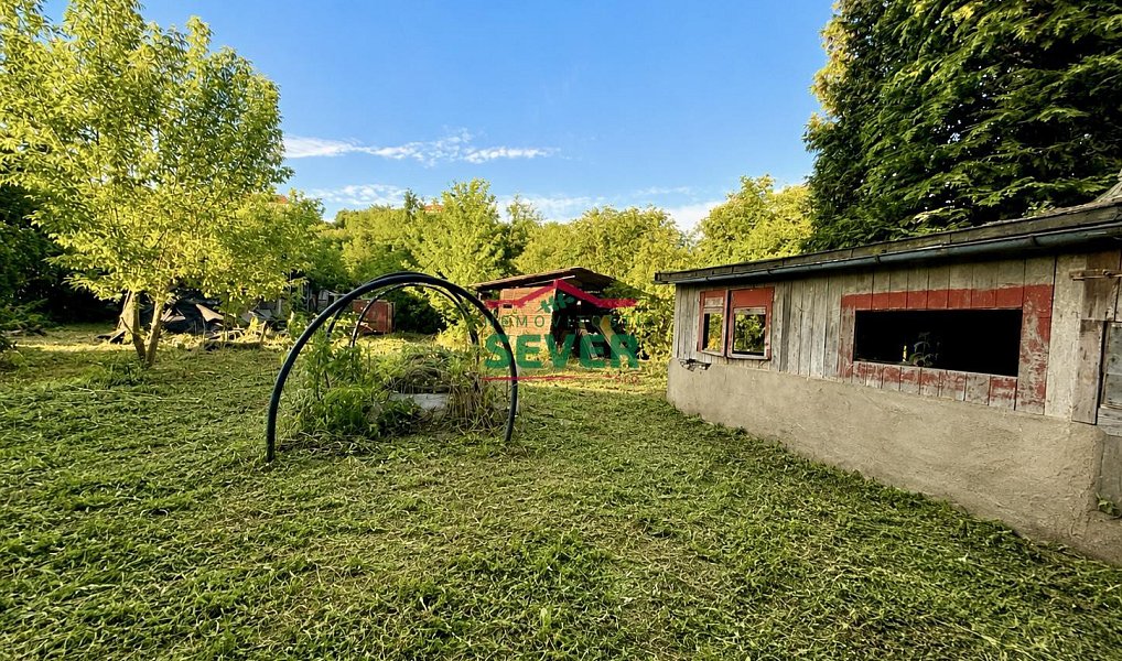 Prodej zahrady 1 186 m², Želenice – náhled fotky 3