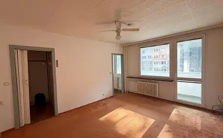 Pronájem bytu 1+kk 33 m²