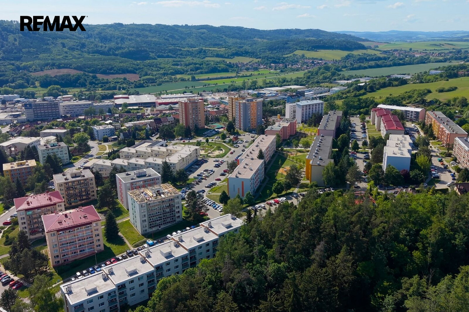 Prodej bytu 1+1 40 m² – fotografie 2
