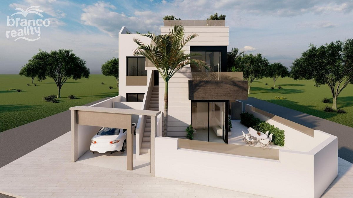 Prodej domu 90 m² s pozemkem 55 m² – pohled 3