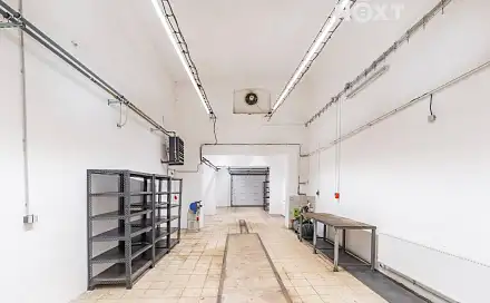 Pronájem skladovacích prostor 232 m², Uničovská, Šumperk