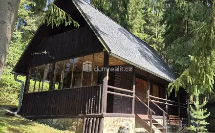 Prodej chaty/chalupy 44 m², Kraslice - Mlýnská, okres Sokolov