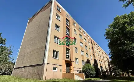 Prodej bytu 3+1 69 m², Chomutovská, Kadaň, okres Chomutov