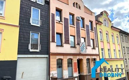 Pronájem bytu 1+1 36 m²