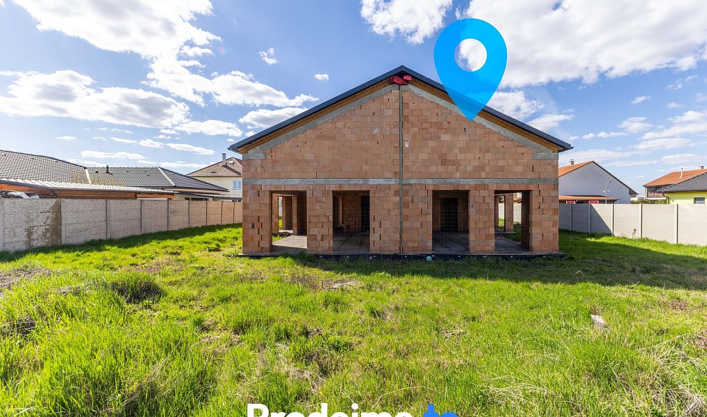 Prodej domu 182 m² s pozemkem 525 m², Hevlín – náhled fotky 4
