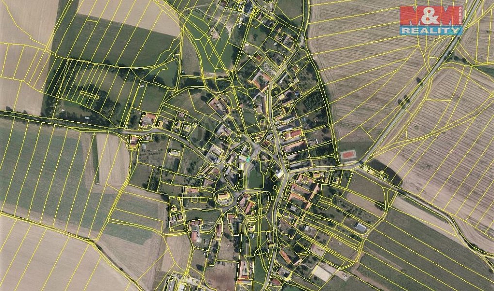 Prodej zahrady 9 m², Oldřichov – náhled fotky 3
