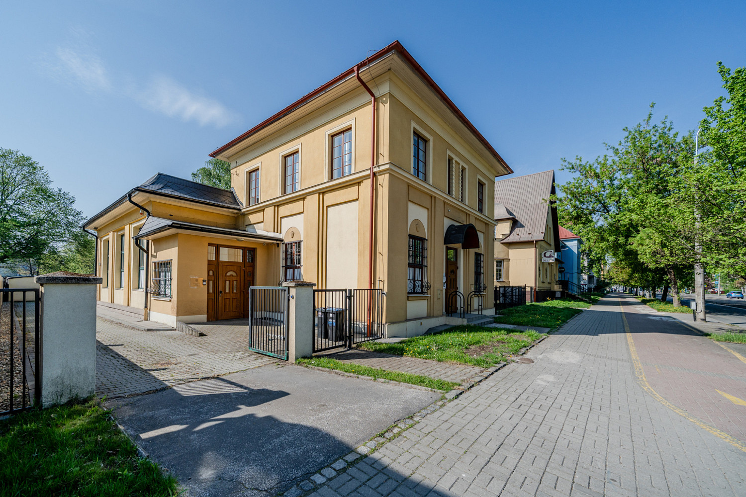 Pronájem kanceláře 38 m²