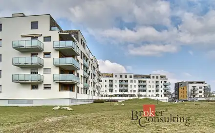 Prodej bytu 2+kk 58 m², U Lučního jezu, České Budějovice - České Budějovice 2
