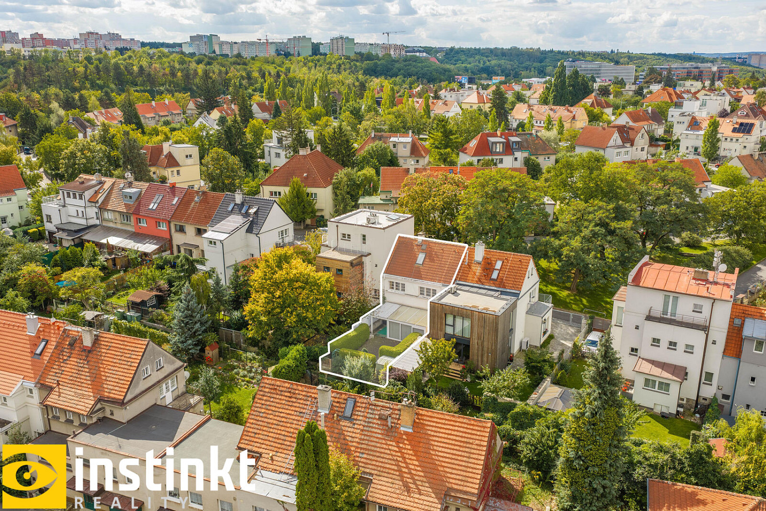 Prodej domu 136 m² s pozemkem 170 m²