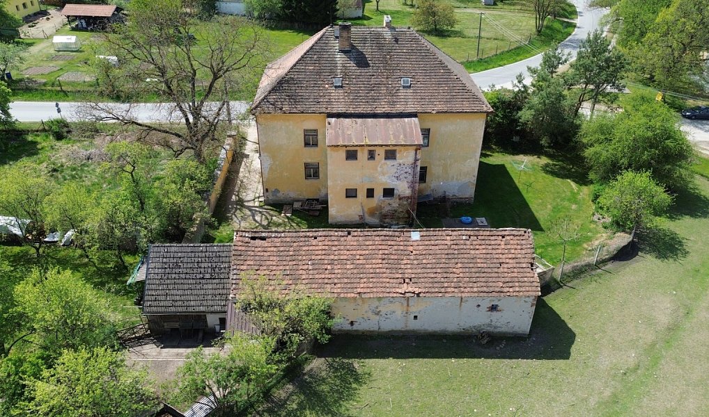 Prodej domu 240 m² s pozemkem 605 m², Novosedly nad Nežárkou – náhled fotky 17