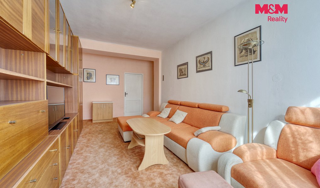 Pronájem bytu 2+1 51 m², Hořovice – náhled fotky 8