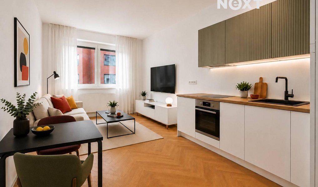 Prodej bytu 2+kk 49 m², Praha – náhled fotky 5
