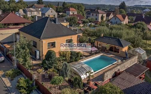 Prodej domu 320 m² s pozemkem 667 m², U Trati, Blovice, okres Plzeň-Jih