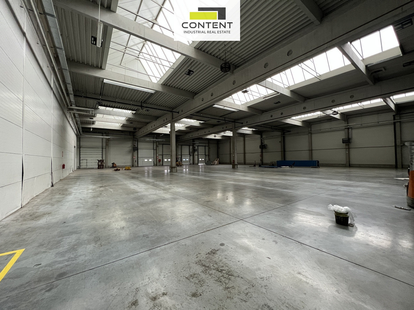 Pronájem skladovacích prostor 900 m² — photo 3