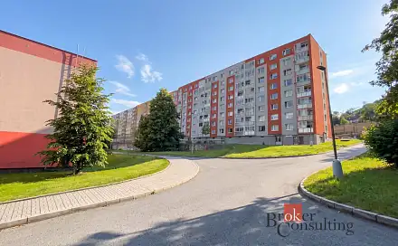 Prodej bytu 3+1 78 m²