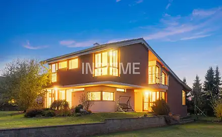 Prodej domu 329 m² s pozemkem 2 002 m², B. Martinů, Letovice, okres Blansko