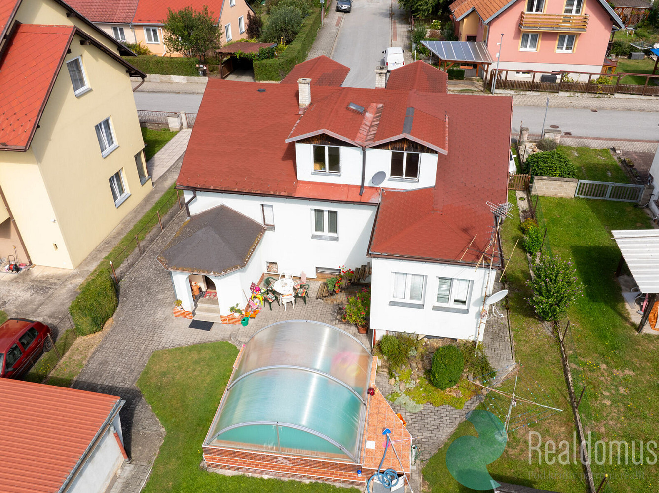 Prodej domu 164 m² s pozemkem 811 m² — photo 3