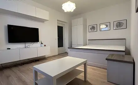 Pronájem bytu 1+1 40 m²