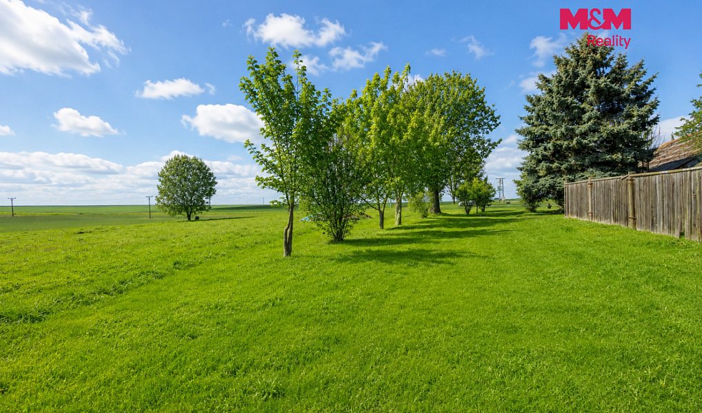 Prodej stavebního pozemku 11 189 m², Stračov – náhled fotky 8