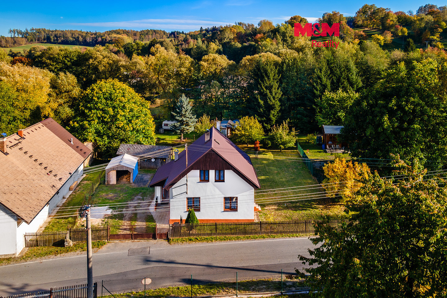 Prodej domu 150 m² s pozemkem 1 246 m²