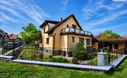 Prodej domu 170 m² s pozemkem 752 m², Koperníkova, Příbram - Příbram II