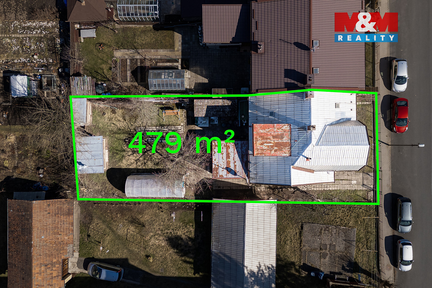 Prodej domu 139 m² s pozemkem 566 m² – fotografie 3