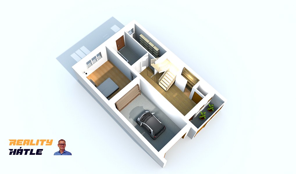 Prodej domu 112 m², Vysoké Veselí – náhled fotky 27