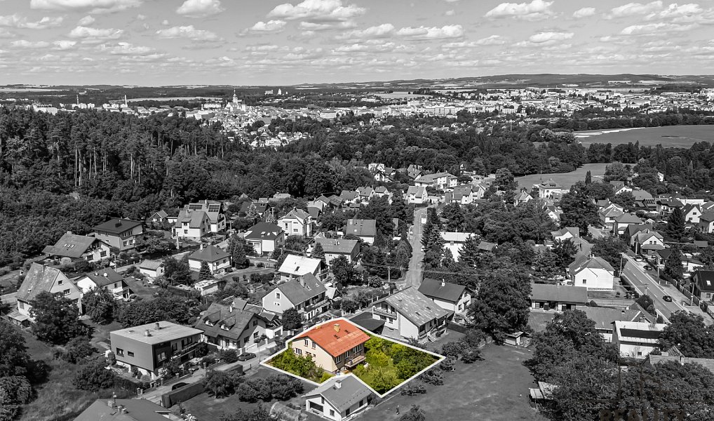 Prodej domu 250 m² s pozemkem 769 m², Tábor – náhled fotky 3