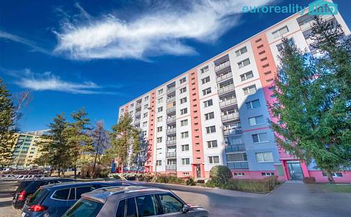 Prodej bytu 3+1 70 m², Brněnská, Česká Lípa