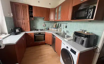 Pronájem bytu 3+1 81 m², Naskové, Praha 5 - Košíře
