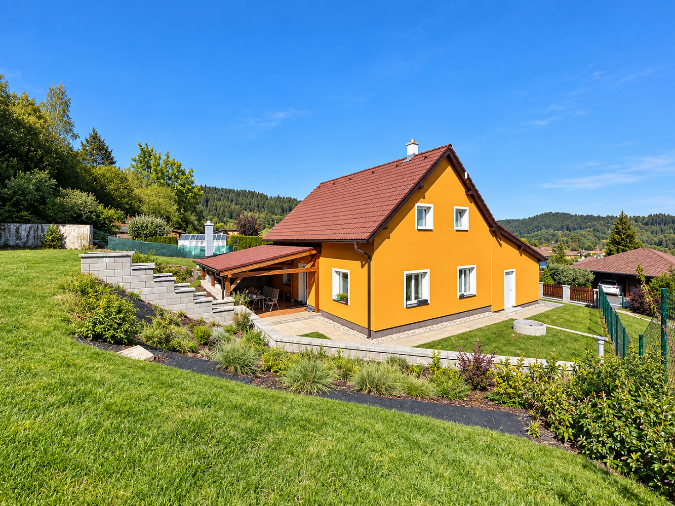 Prodej domu 107 m²