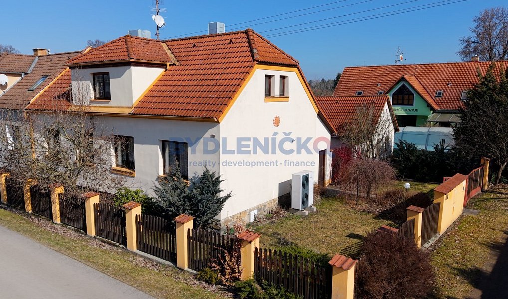 Prodej domu 475 m² s pozemkem 2 453 m², Chlum u Třeboně – náhled fotky 3