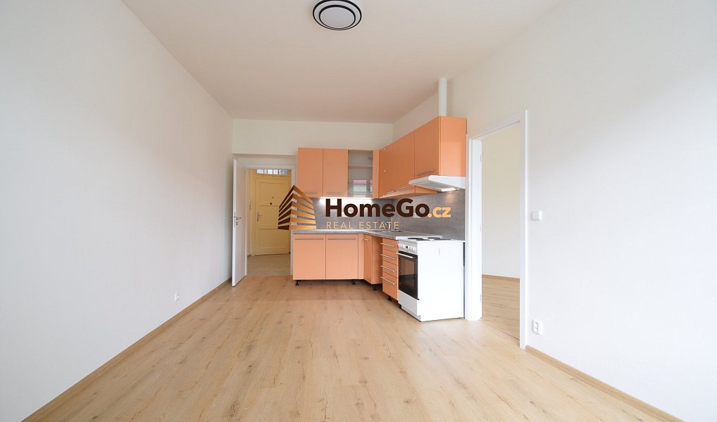 Pronájem bytu 2+kk 55 m², Praha – náhled fotky 5