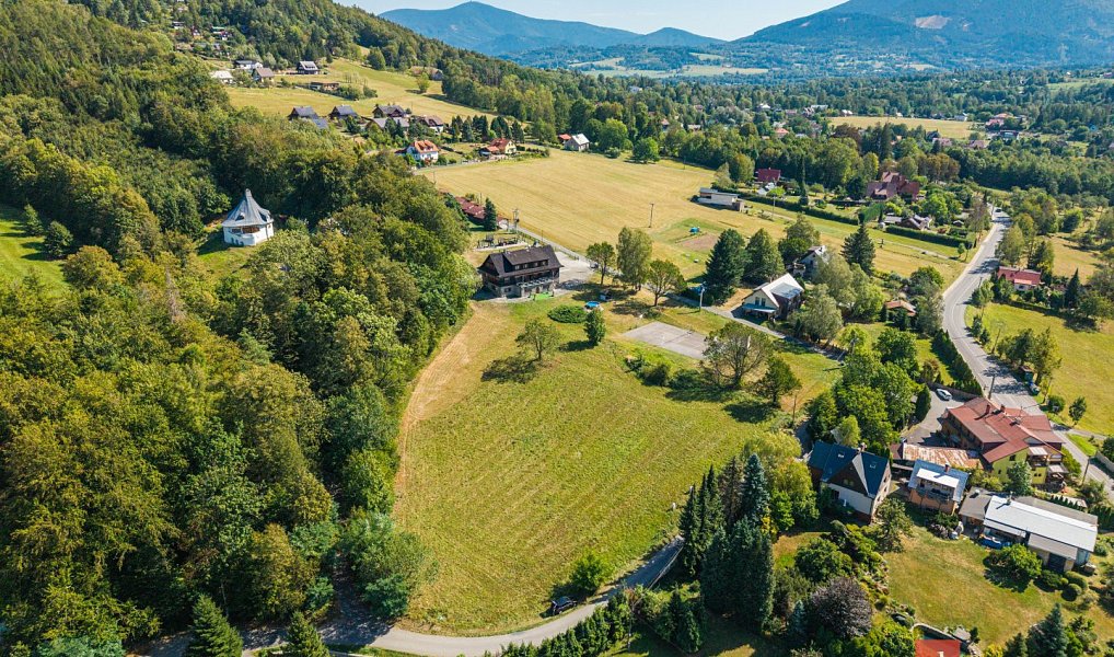 Prodej pozemku, 1223 m², Frýdek-Místek, Kunčice pod Ondřejníkem