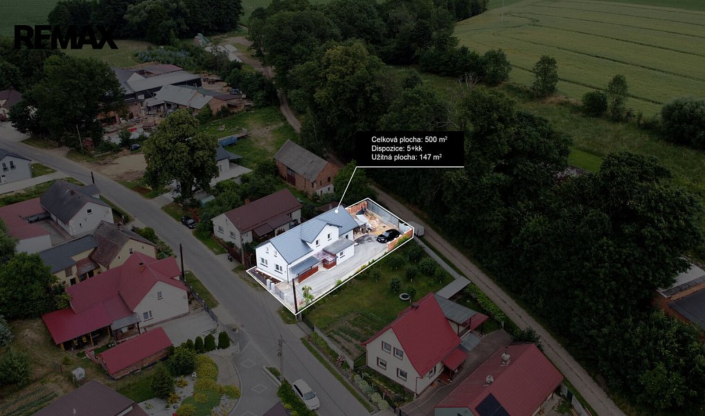 Prodej domu 147 m² s pozemkem 500 m², Opava – náhled fotky 2
